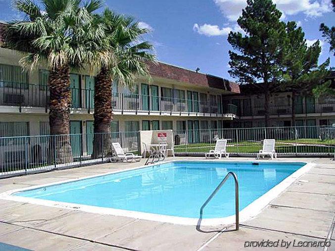 Rodeway Inn بيكوس المظهر الخارجي الصورة